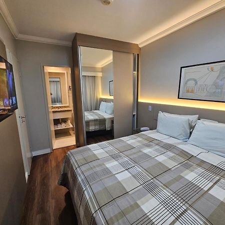 Flat Em Moema Apartman São Paulo Kültér fotó