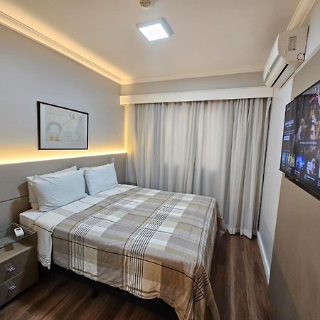 Flat Em Moema Apartman São Paulo Kültér fotó
