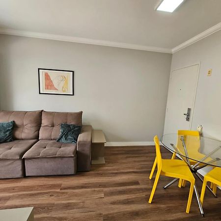 Flat Em Moema Apartman São Paulo Kültér fotó