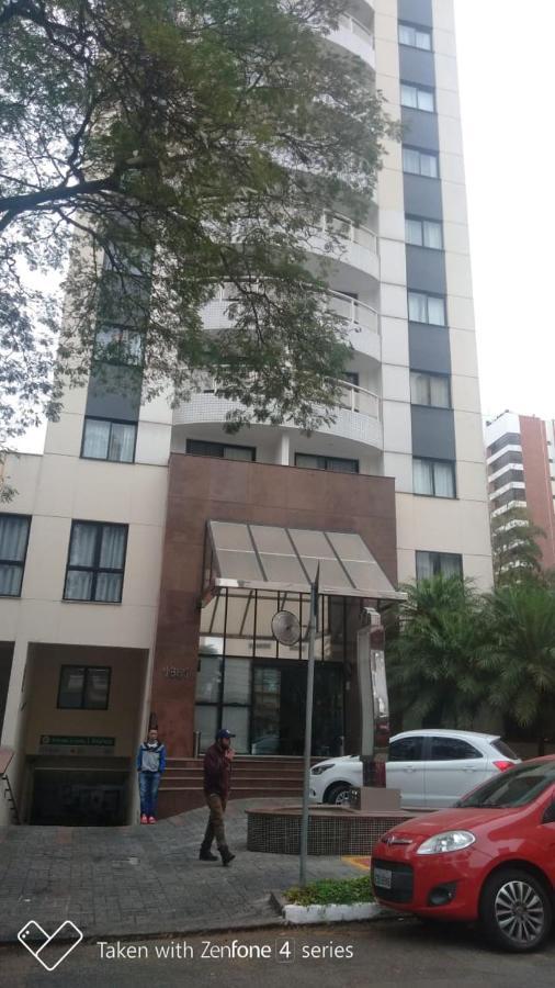 Flat Em Moema Apartman São Paulo Kültér fotó