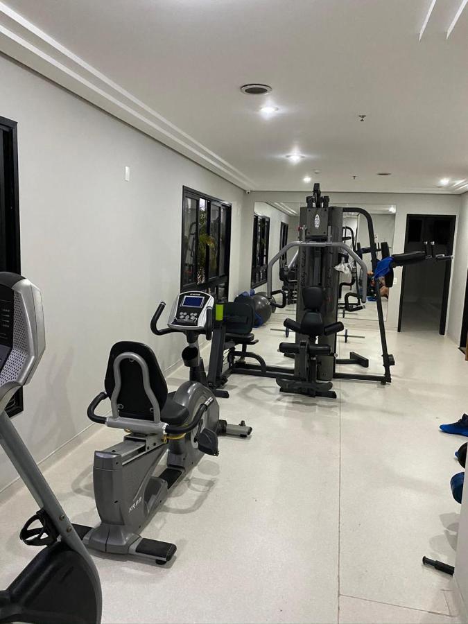 Flat Em Moema Apartman São Paulo Kültér fotó