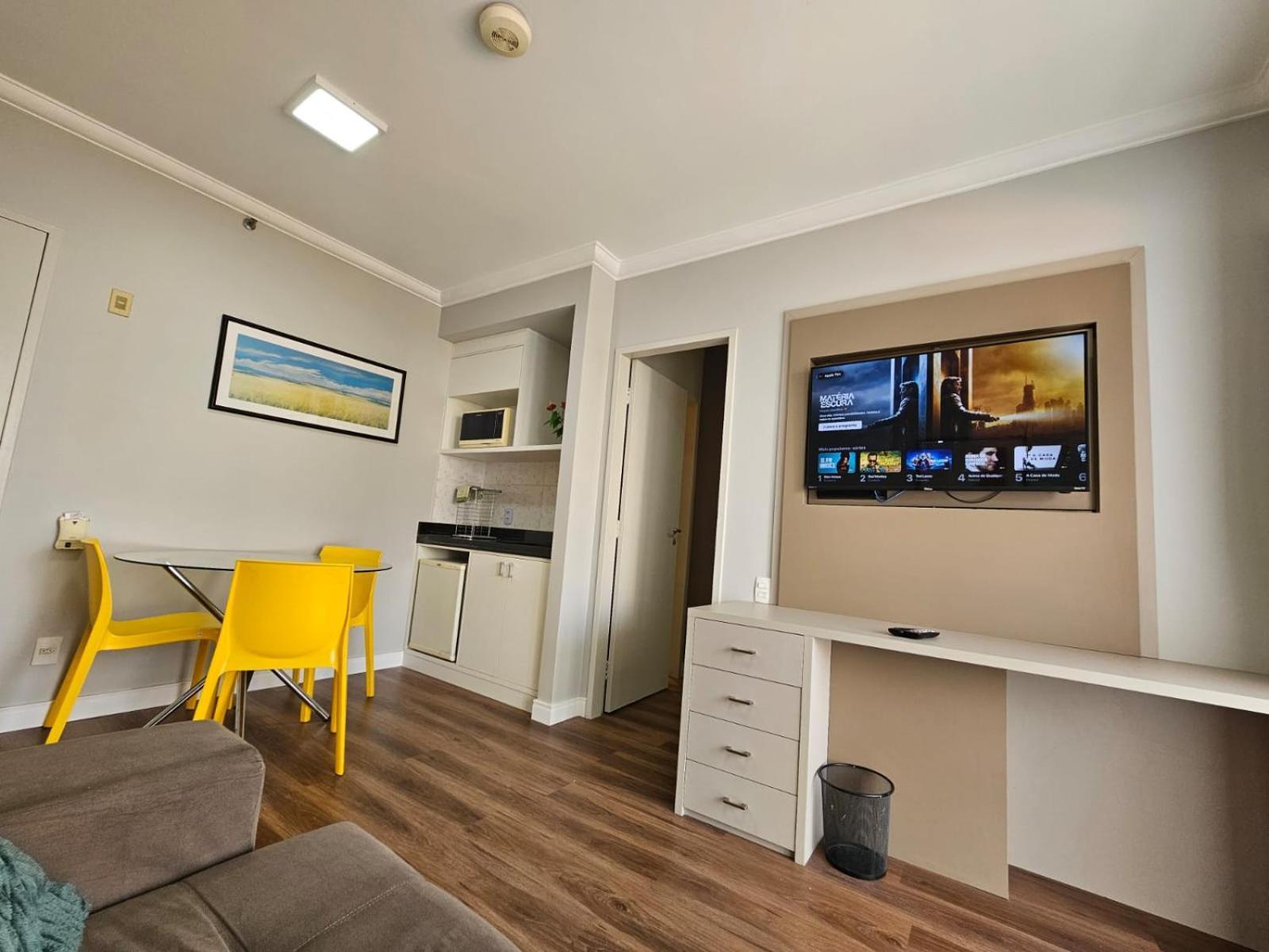 Flat Em Moema Apartman São Paulo Kültér fotó