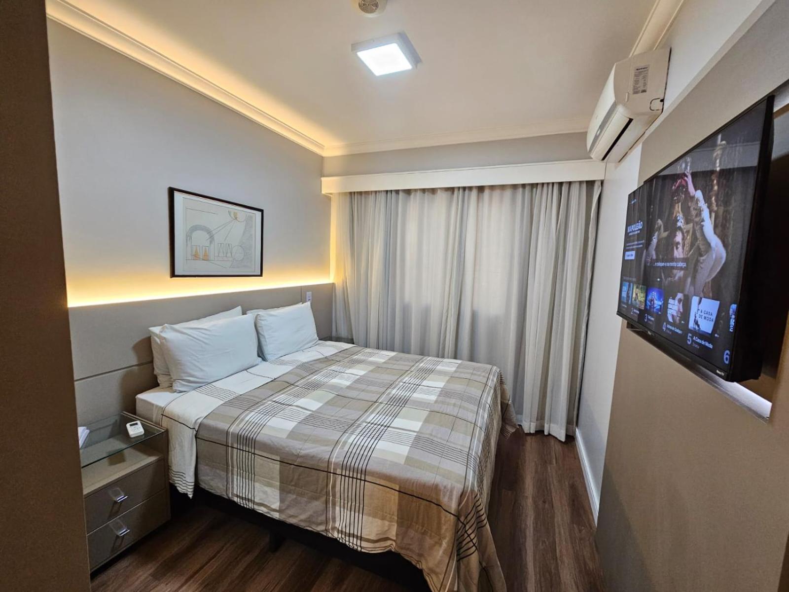 Flat Em Moema Apartman São Paulo Kültér fotó