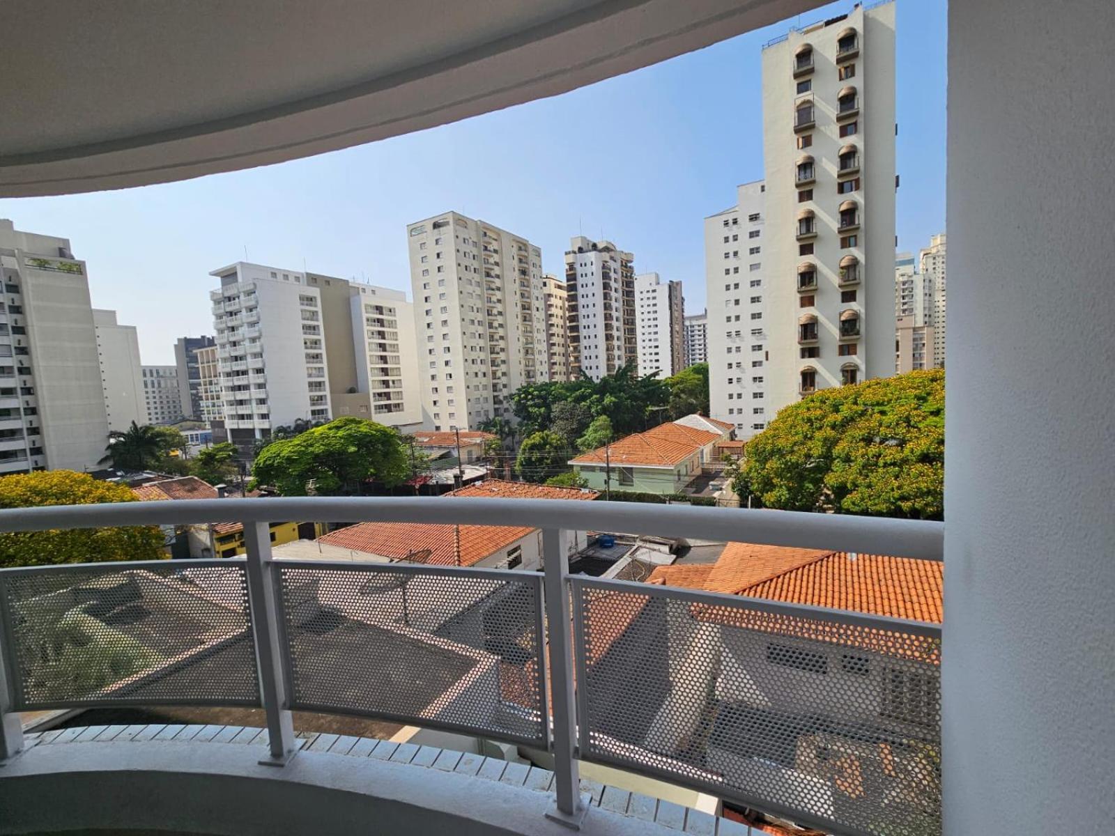 Flat Em Moema Apartman São Paulo Kültér fotó