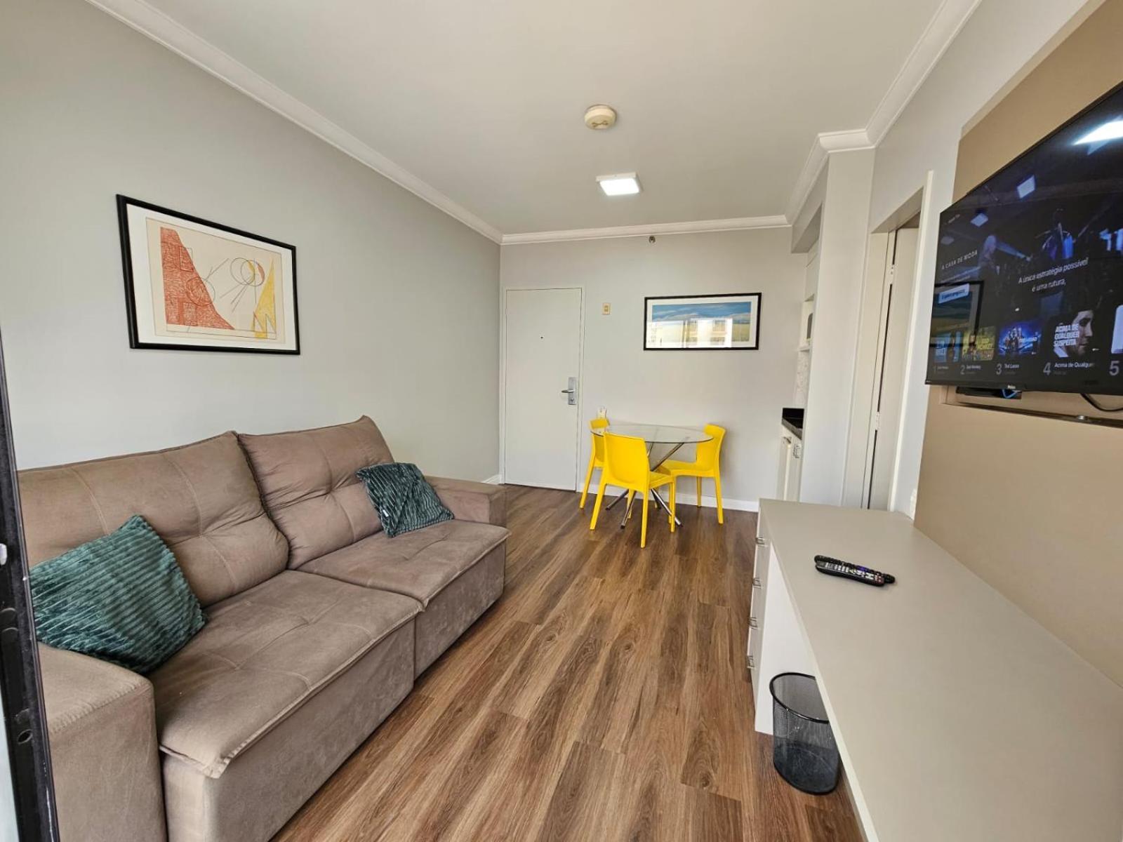 Flat Em Moema Apartman São Paulo Kültér fotó