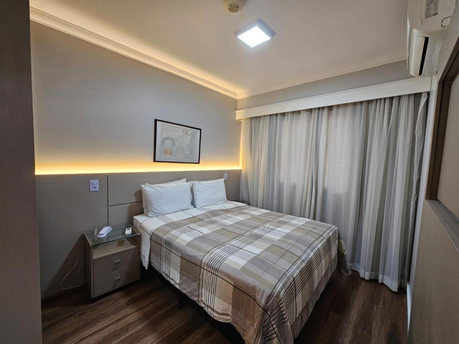 Flat Em Moema Apartman São Paulo Kültér fotó