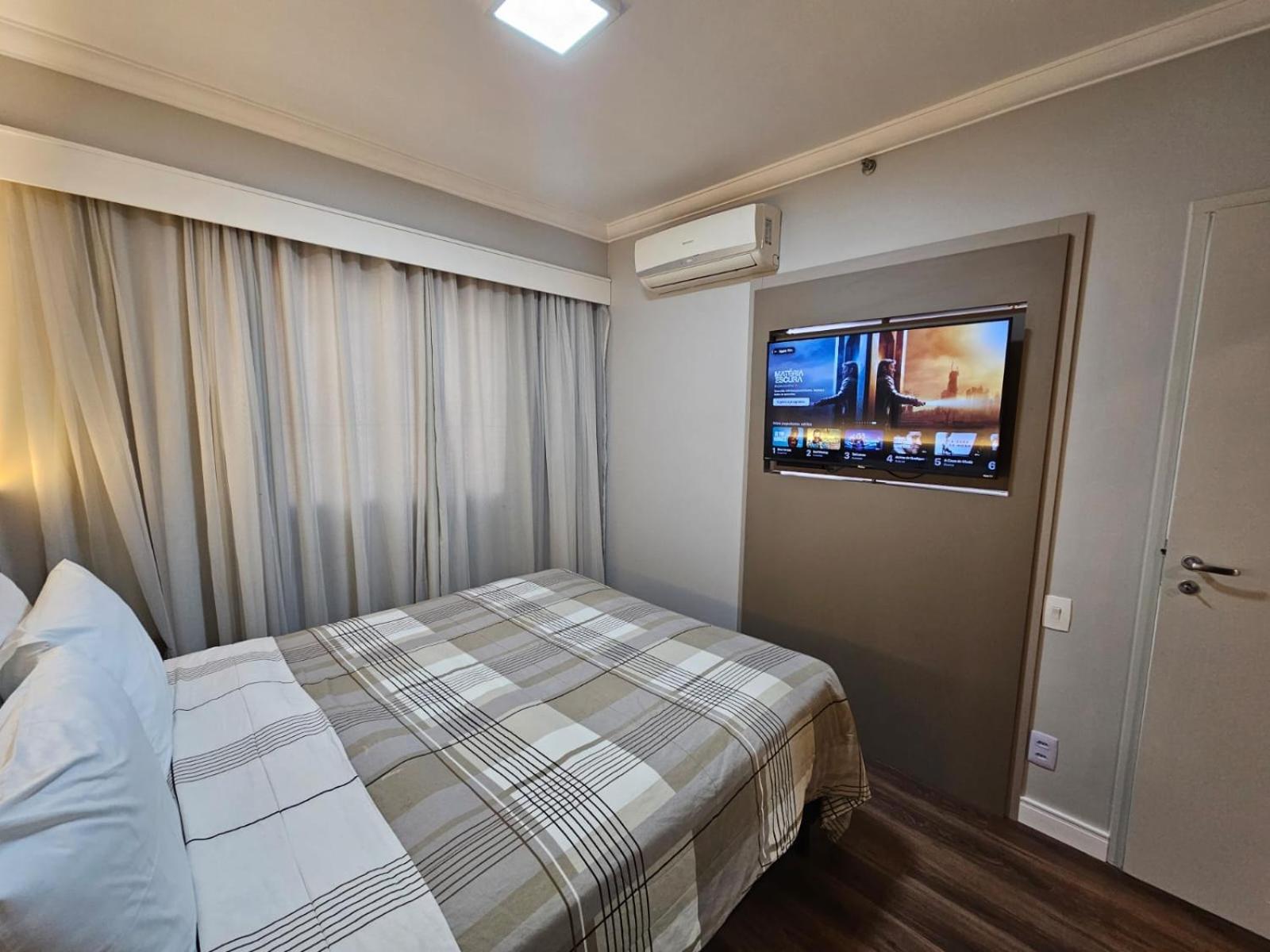 Flat Em Moema Apartman São Paulo Kültér fotó