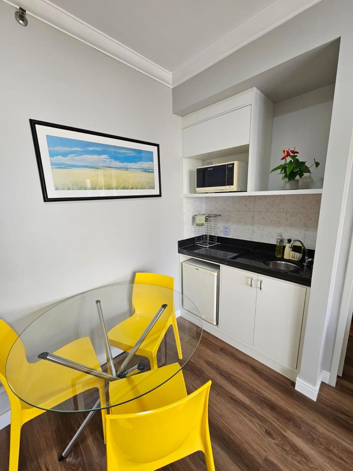 Flat Em Moema Apartman São Paulo Kültér fotó