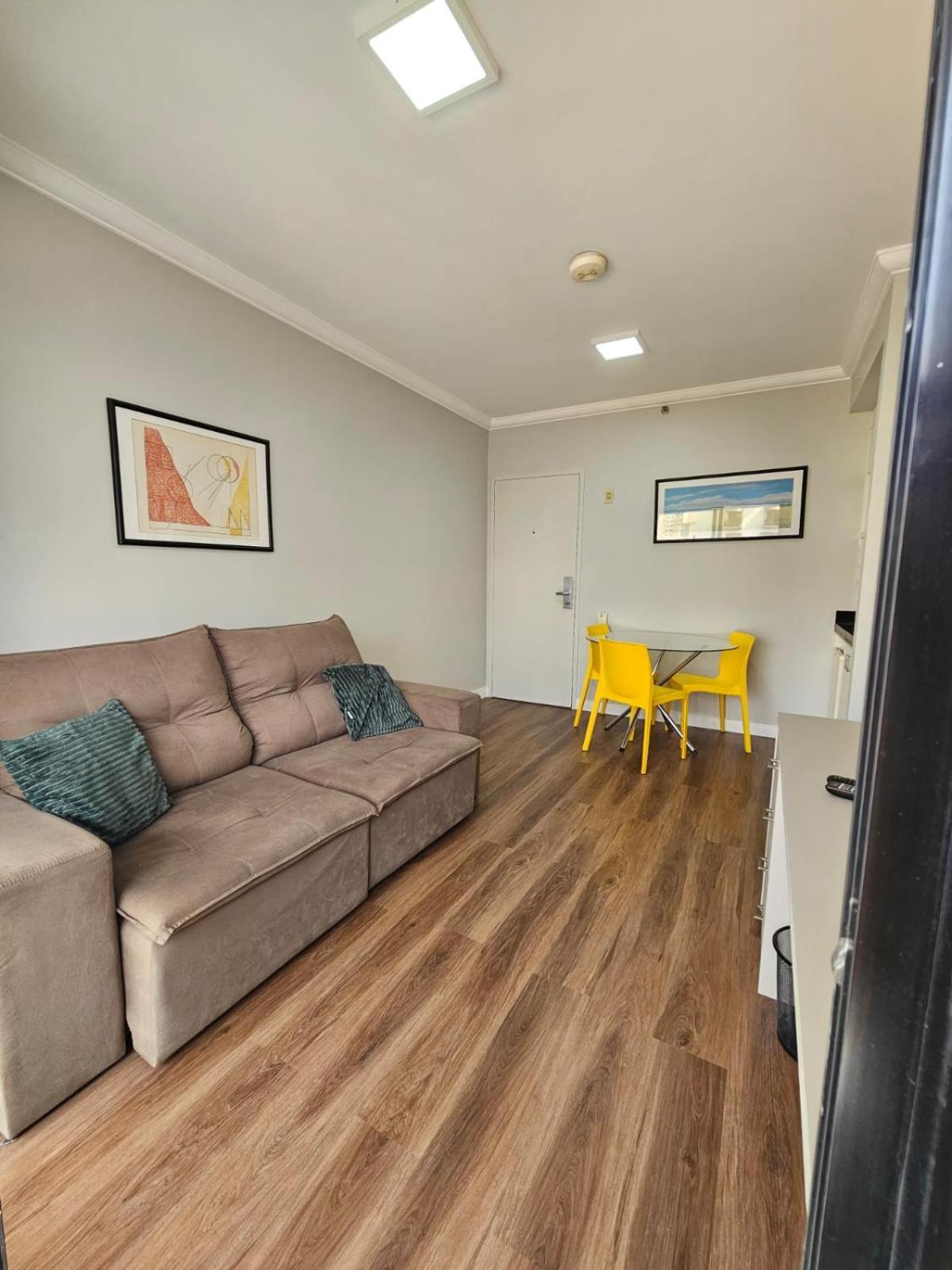 Flat Em Moema Apartman São Paulo Kültér fotó
